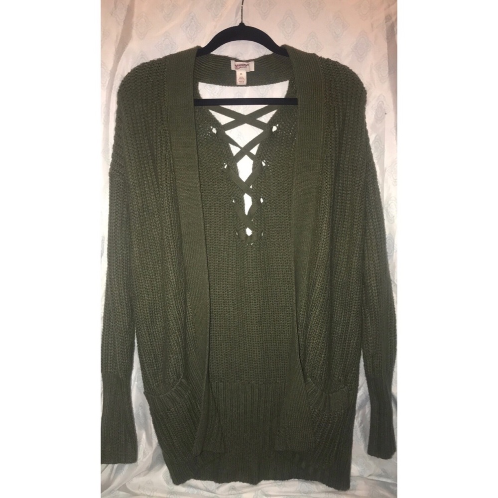 Cozy Cardigan